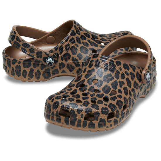 Crocs Classic Animal Clog